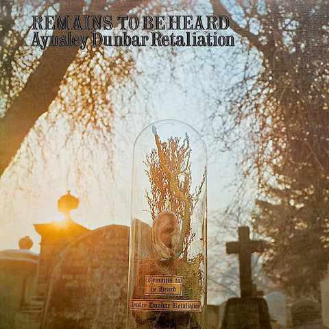Aynsley Dunbar Retaliation | Remains to be Heard | Album-Vinyl