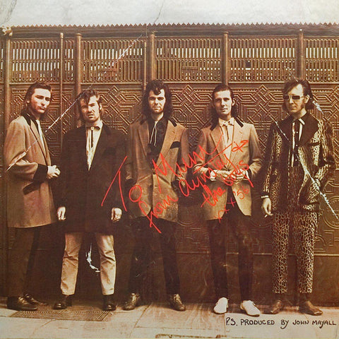 Aynsley Dunbar Retaliation | To Mum From Aynsley and the Boys | Album-Vinyl