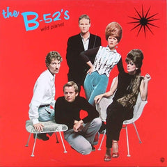 B-52's | Wild Planet | Album
