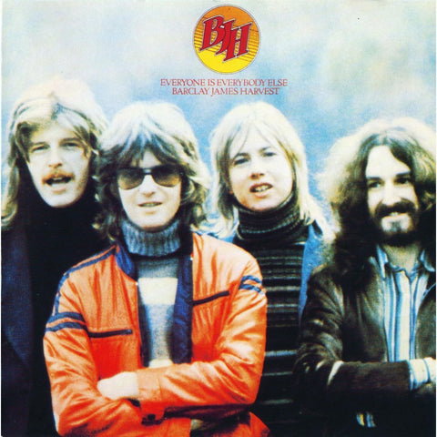 Barclay James Harvest | Everyone is Everybody Else | Album-Vinyl