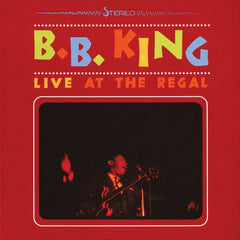 BB King | En concert au Regal | Album