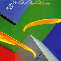 Be-Bop Deluxe | Drastic Plastic | Album