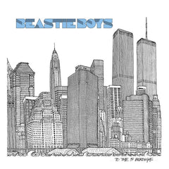 Beastie Boys | Aux 5 Boroughs | Album