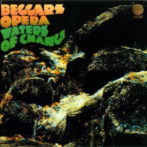 Beggars Opera | Waters of Change | Album-Vinyl