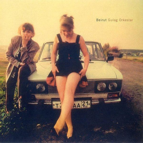 Beirut | Gulag Orkestar | Album-Vinyl