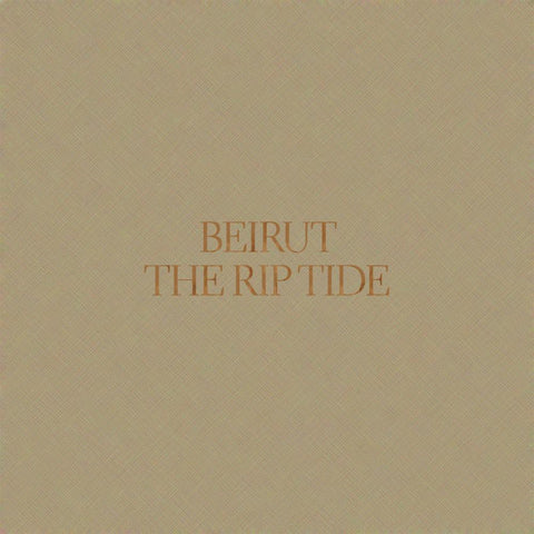 Beirut | The Rip Tide | Album-Vinyl