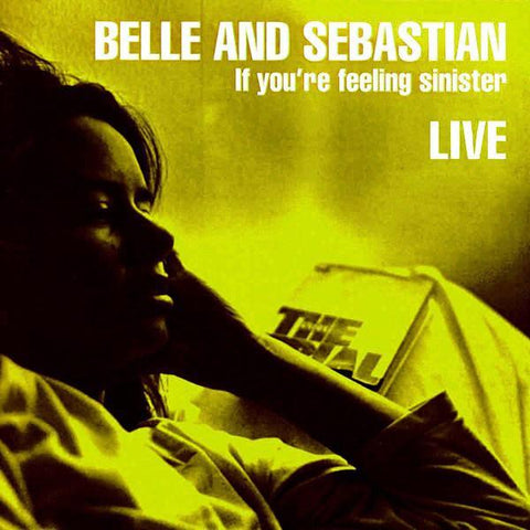 Belle & Sebastian | If You're Feeling Sinister: Live at the Barbican | Album-Vinyl
