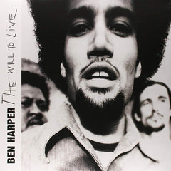 Ben Harper | La volonté de vivre | Album