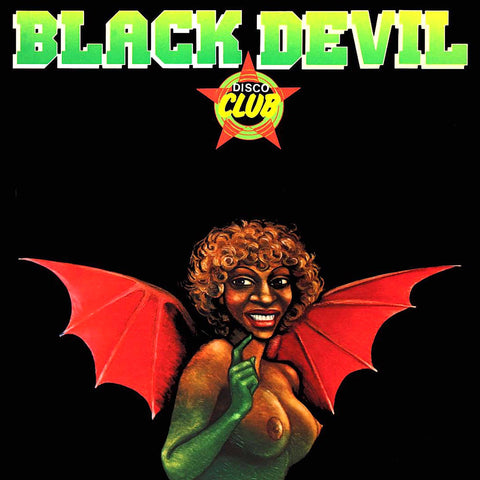 Black Devil | Disco Club | Album-Vinyl