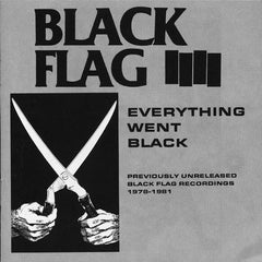 Drapeau noir | Tout est devenu noir | Album