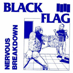 Drapeau noir | Nervous Breakdown (EP) | Album