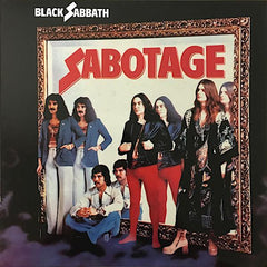 Black Sabbath | Sabotage | Album