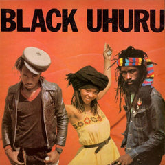 Black Uhuru | Red | Album