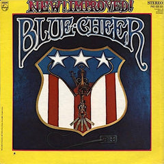 Blue Cheer | New! Improved! Blue Cheer | Album