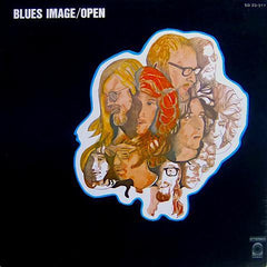 Blues Image | Open | Album