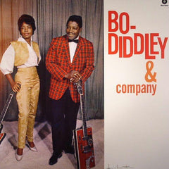 Bo Diddley | Bo Diddley & Company | Album