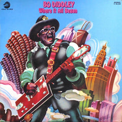 Bo Diddley | Where it all Began | Album