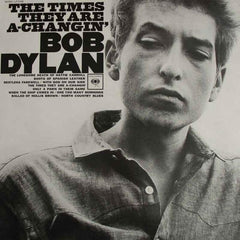 Bob Dylan | Les temps changent | Album