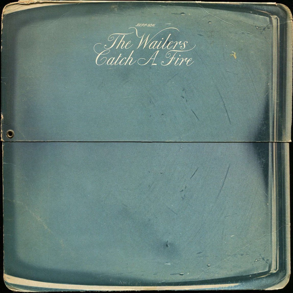 Bob Marley | Catch A Fire (Orig.) | Album-Vinyl
