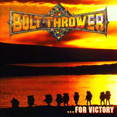 Bolt Thrower | For Victory | Album
