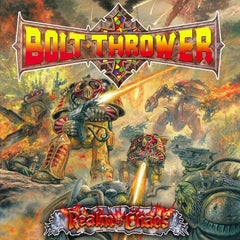 Bolt Thrower | Realm of Chaos | Album
