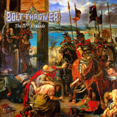Bolt Thrower | The IVth Crusade | Album