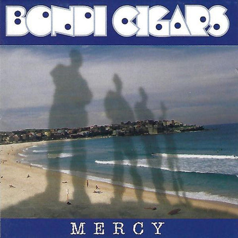 Bondi Cigars | Mercy | Album-Vinyl