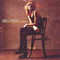 Brett Smiley | Breathlessly Brett | Album