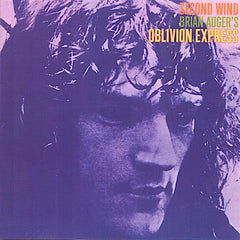 Brian Auger | Second Wind (w/ Oblivion Express) | Album