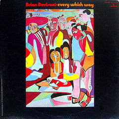 Brian Davidson | Every Which Way | Album