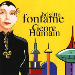 Brigitte Fontaine | Genre humain | Album