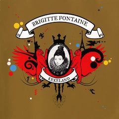 Brigitte Fontaine | Kékéland | Album