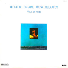 Brigitte Fontaine | Vous et nous (w/ Areski Belkacem) | Album