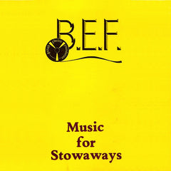British Electric Foundation | Music for Stowaways | Album