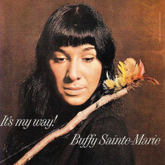 Buffy Sainte-Marie | It's My Way | Album
