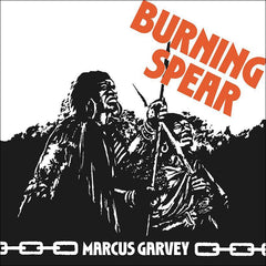 Burning Spear | Marcus Garvey | Album