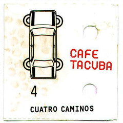 Cafe Tacvba | Quatro Cominos | Album