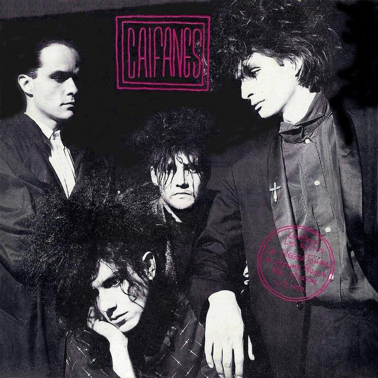 Caifanes | Caifanes | Album-Vinyl