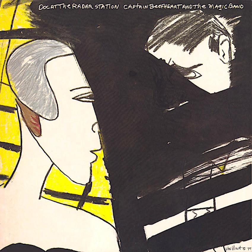 Captain Beefheart | Doc at the Radar Station | Album-Vinyl