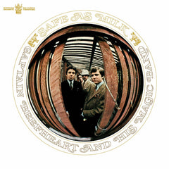 Capitaine Beefheart | Sans danger comme le lait | Album