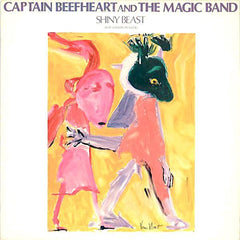 Capitaine Beefheart | La Bête Brillante (Chauve-souris qui tire la chaîne) | Album