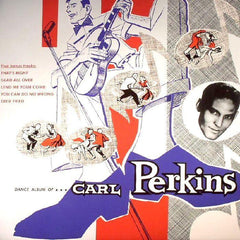 Carl Perkins | Album de danse de Carl Perkins | Album