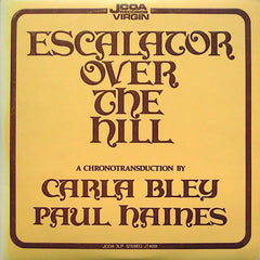 Carla Bley | Escalator sur la colline | Album