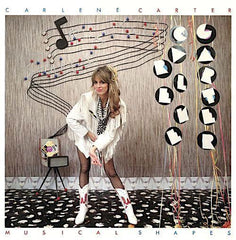Carlene Carter | Formes musicales | Album