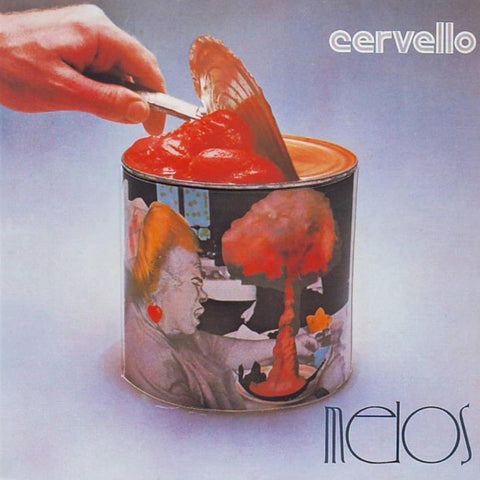 Cervello | Melos | Album-Vinyl