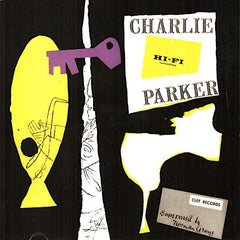 Charlie Parker | Charlie Parker Clef | Album