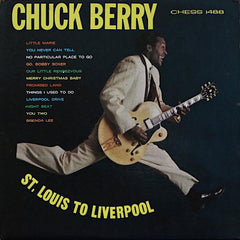 Chuck Berry | De Saint-Louis à Liverpool | Album