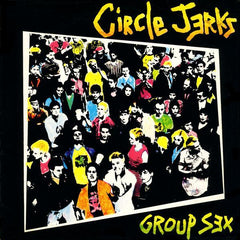 Branlettes circulaires | Sexe en groupe | Album