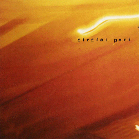 Circle | Pori | Album-Vinyl