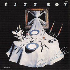 City Boy | Dinner at the Ritz | Album
